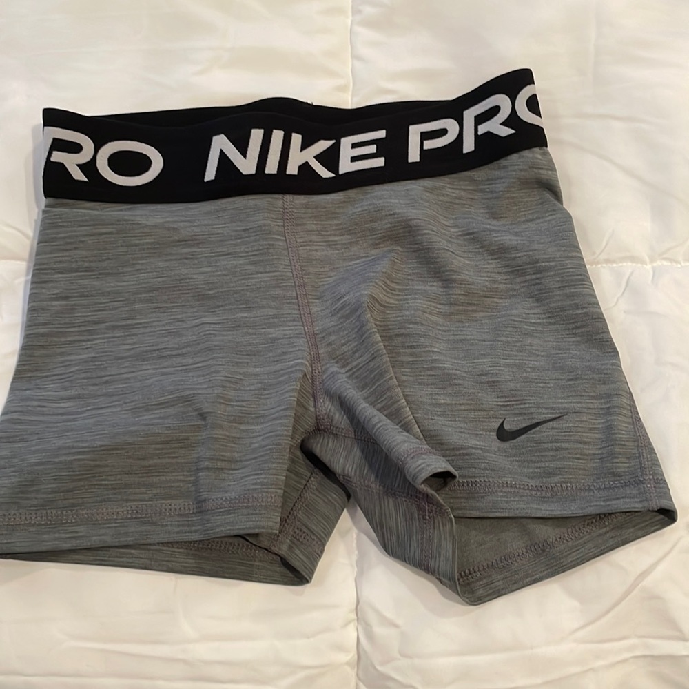 Nike Pro dry fit shorts